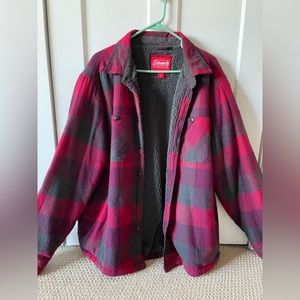 Plaid Jacket